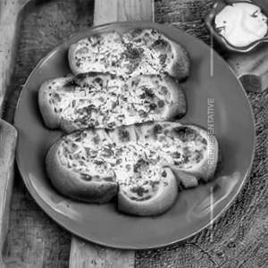 Pull Apart Garlic Bread