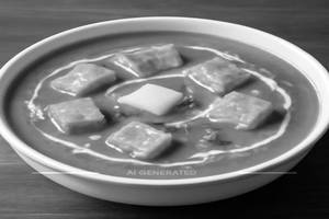 Butter paneer masala