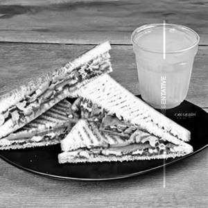 Paneer Sandwich