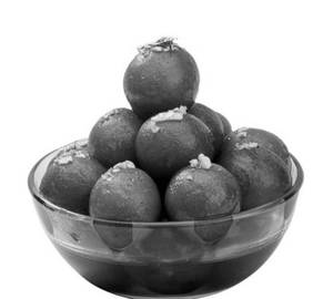 Gulab Jamun (Round)