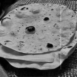 Dhaniya Ajwaini Roti