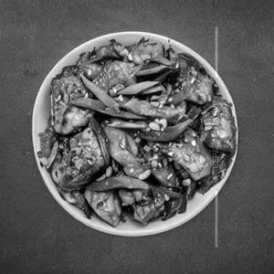 Stir Fried Fish Dry