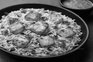 Paneer pulao