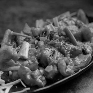 Chili Paneer