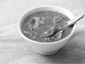 Chicken Jade Soup