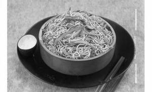 Veg Singapore Noodles