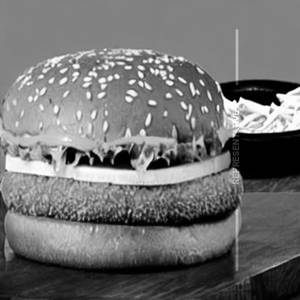 Tandoori Cheese Paneer Burger