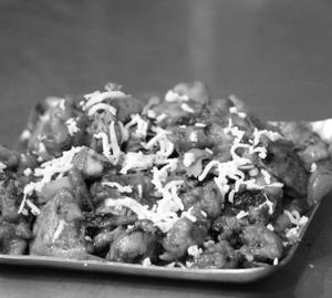 Chilli Chicken