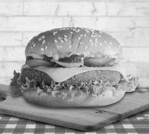 Cheese Veg Burger