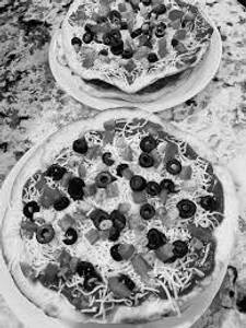 Non veg mexican pizza [8 inches]