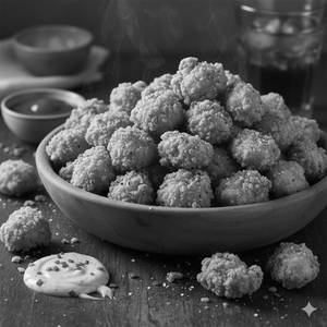Chicken Popcorn