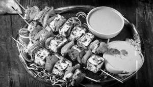 Paneer Banjara Tikka