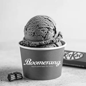 Kitkat Ice Cream