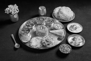 Rajwada Thali
