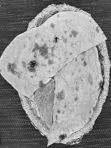 Butter Naan