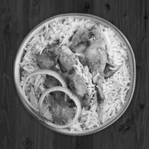 Special Chicken Biryani [2 Pieces]