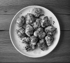 Garlic chicken
