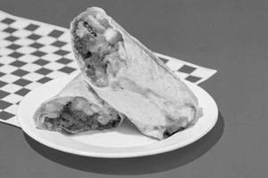 Peri Peri Crispy Chicken Wrap