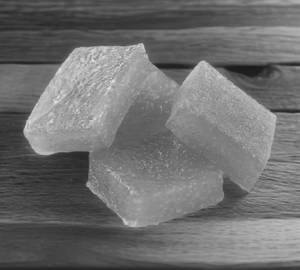 Mamidi Tandra 200 grms ( Mango Cubes sugar )
