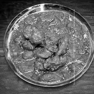 Mutton  Fry Oil Roast(ghee)