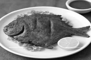 Pomfret Fish