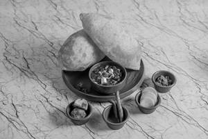 Chole Bhature