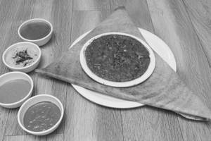 Mysore bhaji dosa