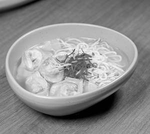 Chicken Wonton Noodle Soup