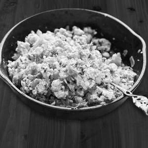 Egg Bhurji
