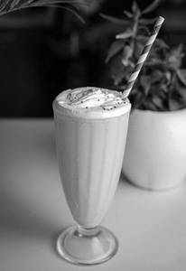 Strawberry Shake