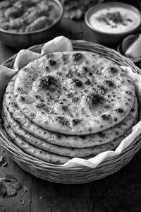Tandoori Roti