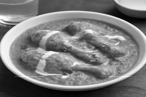 Chicken Mughlai