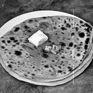 Paneer Paratha