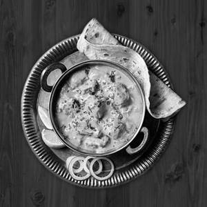 Paneer Thali