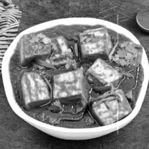 Paneer Ginger