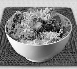Chicken Biryani Party [Serves 4]