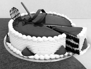 Blue Berry Premium Cake                                         