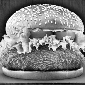 Chicken Zinger Burger