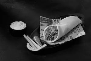 Chicken Shawarma