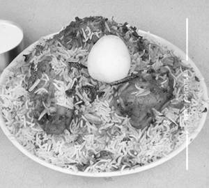 Chicken Jumbo Biryani