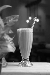 Chocolate Shake