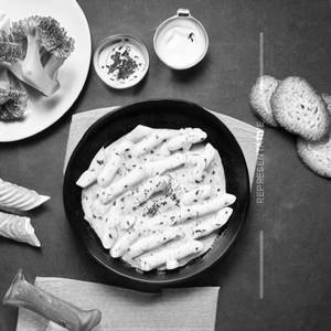 Alfredo White Sauce Pasata