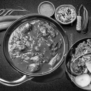 Mix Veg Full Handi