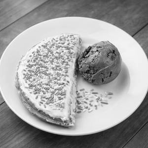 White Chocolate Wonder Waffle
