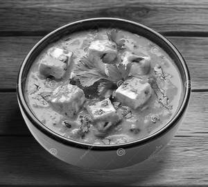 Butter paneer masala