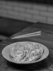Veg Crispy Fried Wontons
