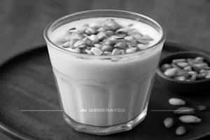 Dry Fruit Lassi