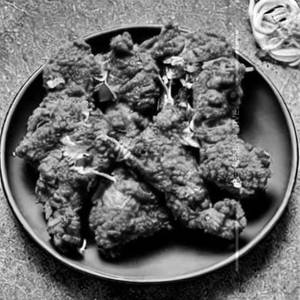 Chicken Afghani