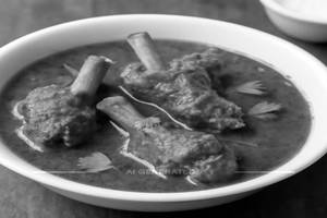 Mutton Hyderabadi