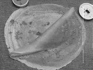 Cheese Dosa